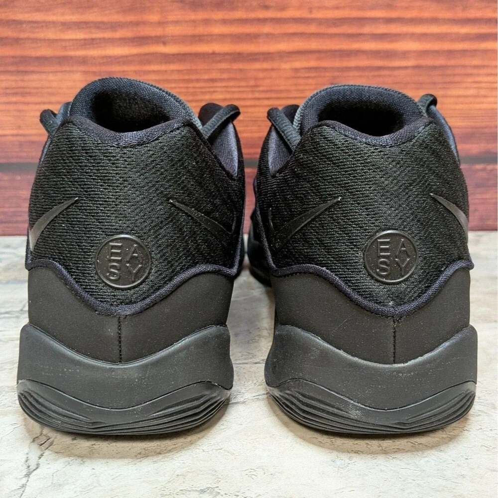 Nike KD16 Kevin Durant TB Promo Men's 12 Black Basketball Shoes FN7091-002 - Picture 6 of 10